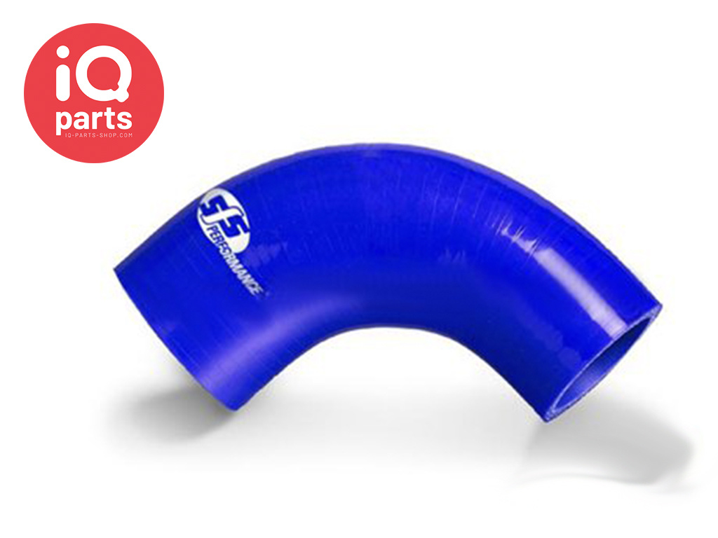 SFS Performance Silicone verloop bochten 90°