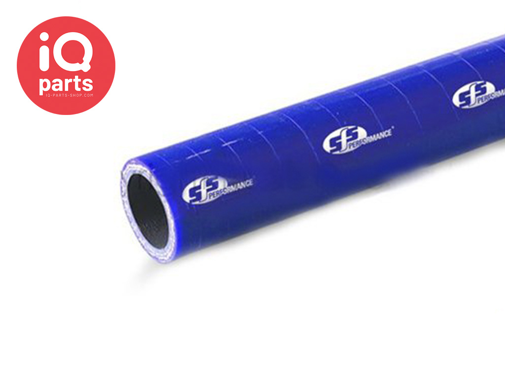 SFS Performance Silikonschlauch Fluor gestreckte Länge