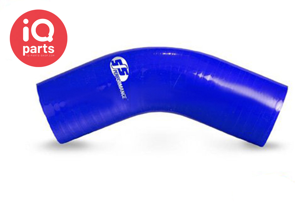 Silicone hose Elbow 45º