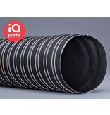 Flexadux Flexadux Neoprene ducting 2-ply (price per meter)