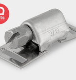 Serflex Serfex Closures for Endless hose clamp 13 - W4 (AISI304)