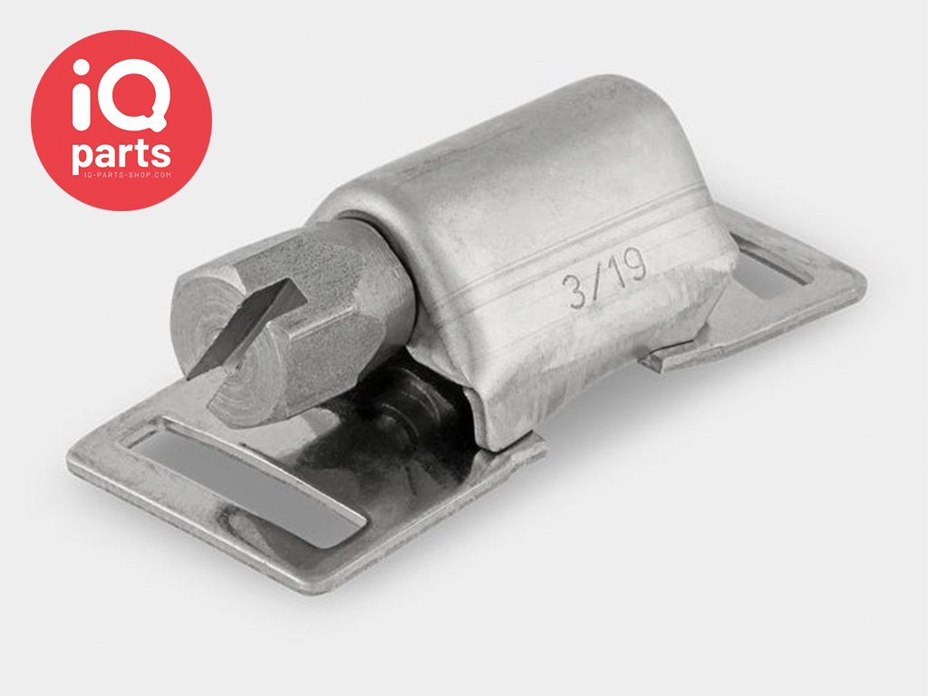Serflex Closures 14 mm - W4 (AISI304)