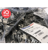 HellermannTyton HellermannTyton Aluminium P-clips