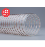 Flexadux Polyurethaan Ducting 0,6 mm (10 meters length)