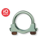 IQ-Parts IQ-Parts Uitlaatklem Ford M10 - W1