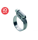 Mikalor Mikalor ASFA-L W3 - 9 mm  hose clamp / Worm Drive Clip DIN 3017