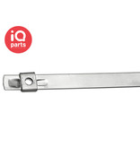 BAND-IT BAND-IT® Mini Tie-Lok® Tie Edelstahl AISI 304 Kabelbinder/Achsmanschette - 4,5 mm - W4