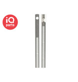 BAND-IT BAND-IT® Multi-Lok Tie Stainless steel AISI 316 Cable tie - 7,01 mm - W5