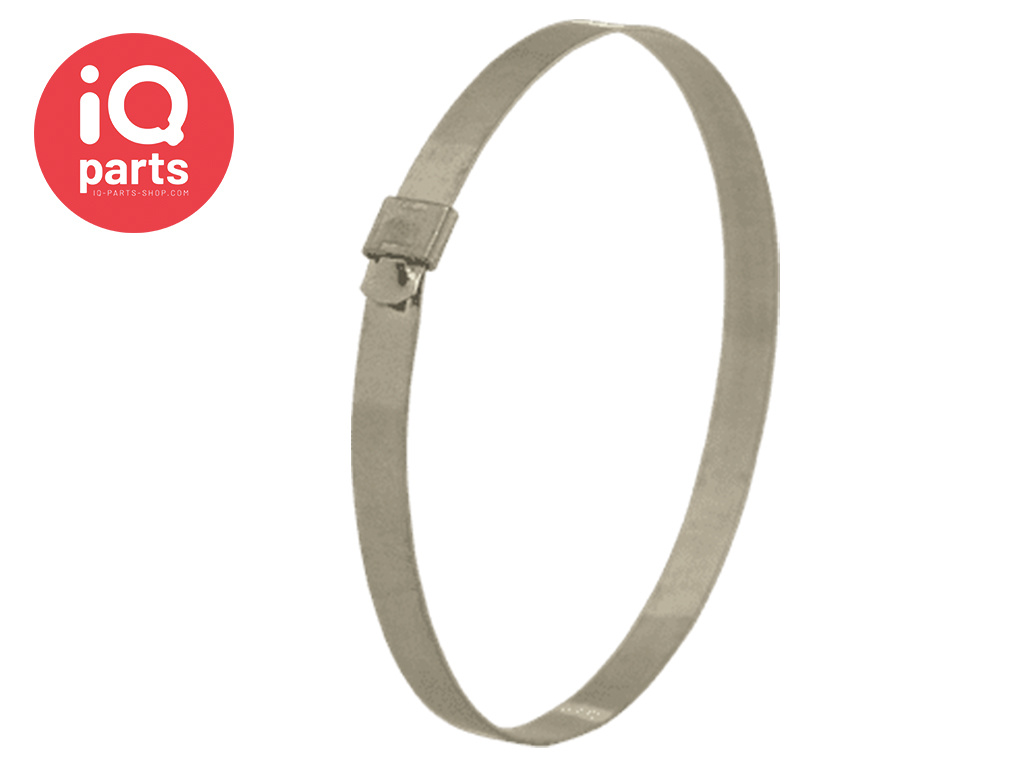 BAND-IT Ultra-Lok® Tie RVS 201 Kabelbinder - 6,4 mm - W3