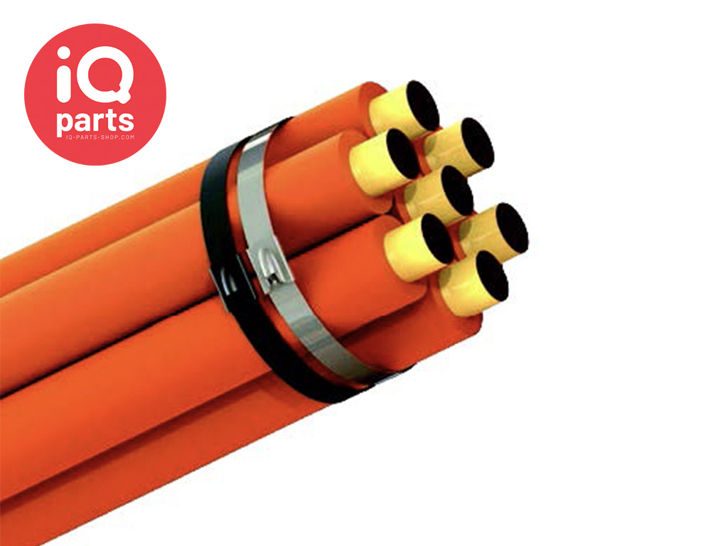 BAND-IT BAND-IT® Ball-Lok Tie Stainless steel AISI 304 Cable tie - 4,6 mm - W4