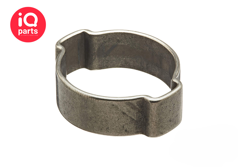 Oetiker 2-Ear Clips 151 - W4 (AISI304)