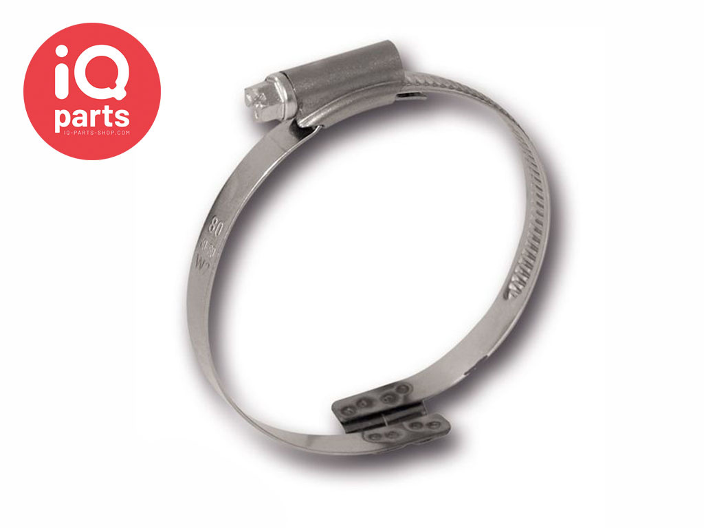 IQ-Parts Spiro Bridge clamp - W2 - 12 mm - left version