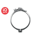 IQ-Parts Quick-release clamping ring - SS - W1 - with securing