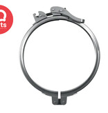 IQ-Parts IQ-Parts Quick-release clamping ring - SB - W4 - (AISI 304)