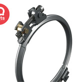 IQ-Parts IQ-Parts Two-part clamping ring - 2B - W1 - galvanized