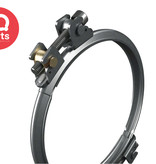 IQ-Parts IQ-Parts Two-part clamping ring - 2B - W4 (AISI 304)