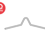 IQ-Parts IQ-Parts Breitbandsickenschelle - W1 - galvanisch verzinkt