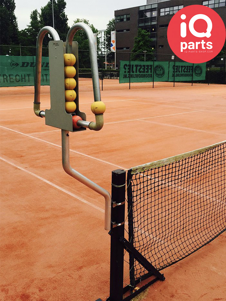 Mikalor Mikalor Adapflex Eindloze slangklem 8 mm - W4 (RVS 304) - 3 meter - 8 huisjes