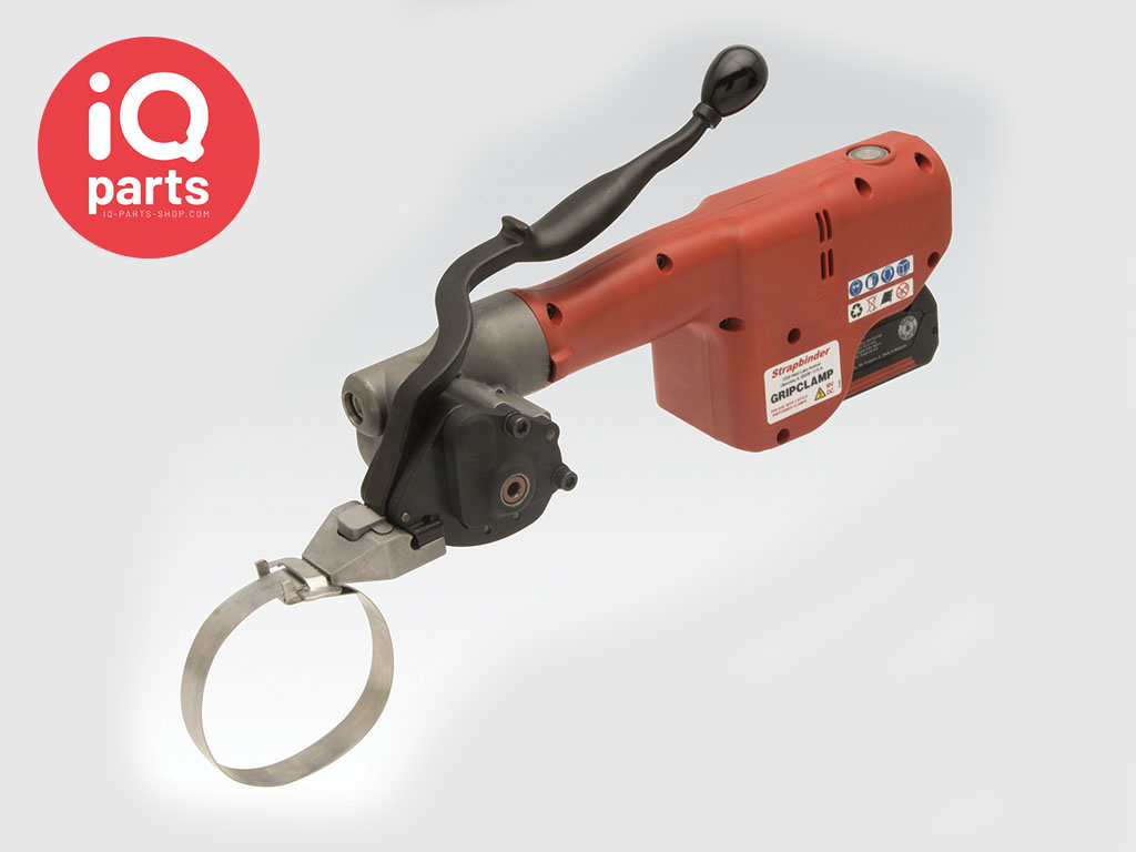 Strapbinder Electric Band & Buckle Tensioning Tool Gripclamp - Rental