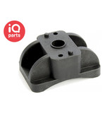 IQ-Parts FIMO BAP 10 Plastiksockel zur Mastmontage