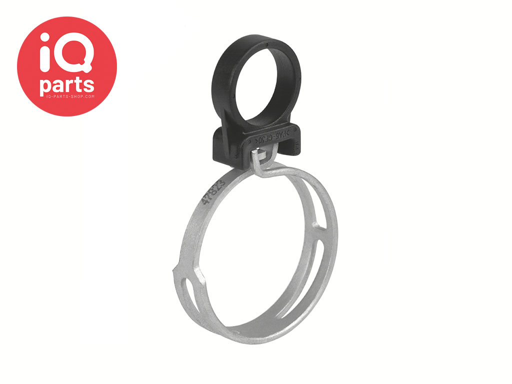 NORMA FBS-HC DIN 3021 Spring Band Hose Clamp W1 - 12 mm bandwidth