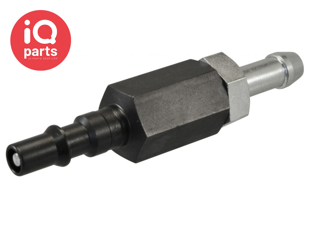 RTC Hose stem with Valve SV2 Series DN06