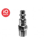 RTC RTC Safety Plug - BSP Male Thread SC Series B1 DN06 (formerly Oetiker)