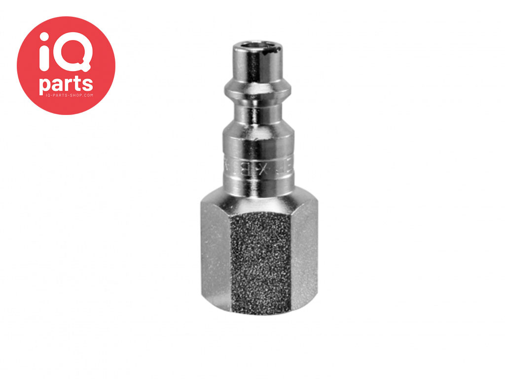 RTC Safety Plug - BSP Female Thread SC Series B1 DN06