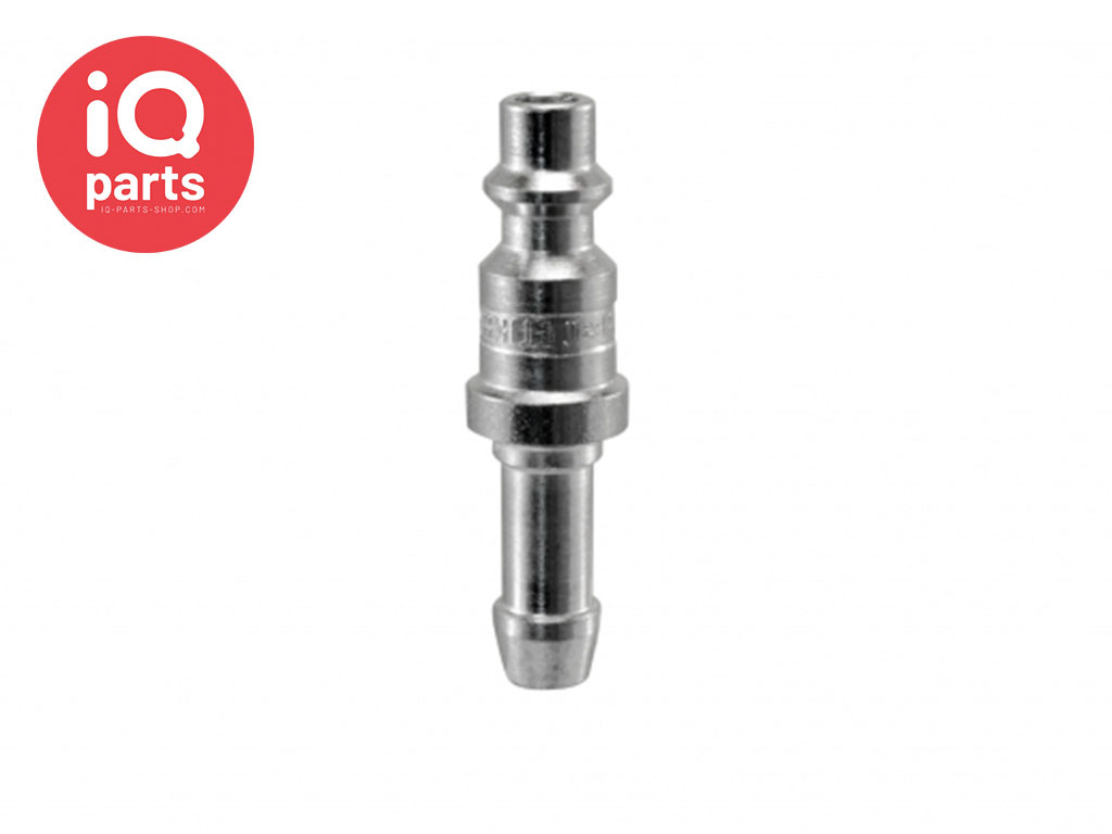 RTC Safety Plug - Hose stem SC Series B1 DN06