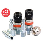 RTC RTC Safety Plug - BSP Female Thread SC Series B1 DN06 (formerly Oetiker)