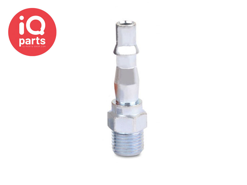 RTC Plug - BSP Male Thread SC Series P DN06