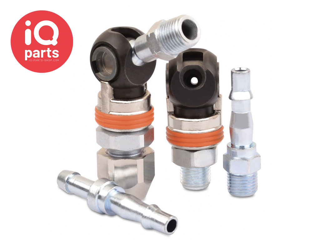 RTC Plug - BSP Female Thread SC Series P DN06
