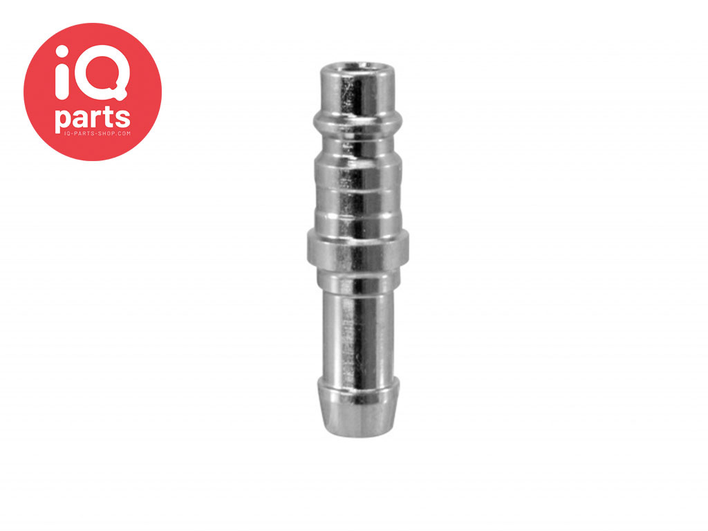 RTC Plug - Hose stem SC Series C DN08