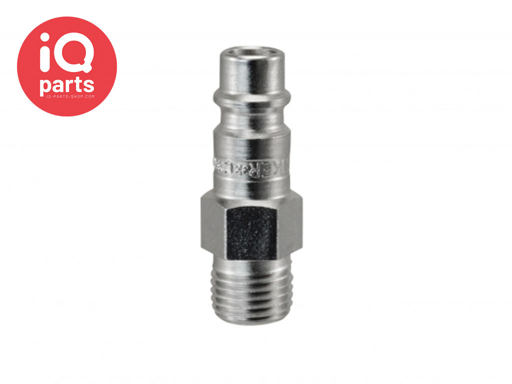 RTC Plug - BSP Male Thread SC Series C DN08