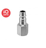 RTC RTC Plug - BSP Female Thread SC Series C DN08 (formerly Oetiker)