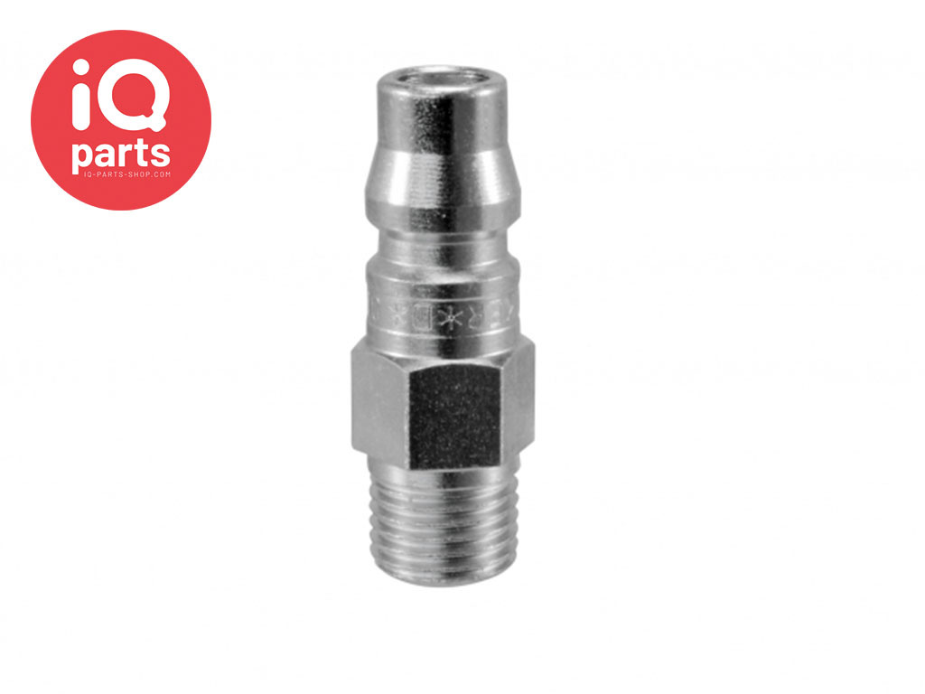 RTC Plug - BSP Male Thread SC Series D DN08
