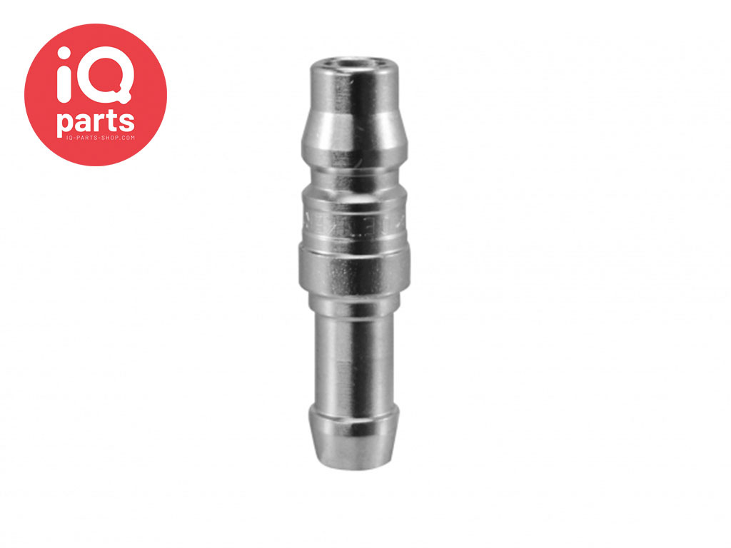 RTC Plug - Hose stem SC Series DL DN08