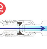 RTC RTC Safety Swing Couplings BSP Female Thread SC Series K DN06