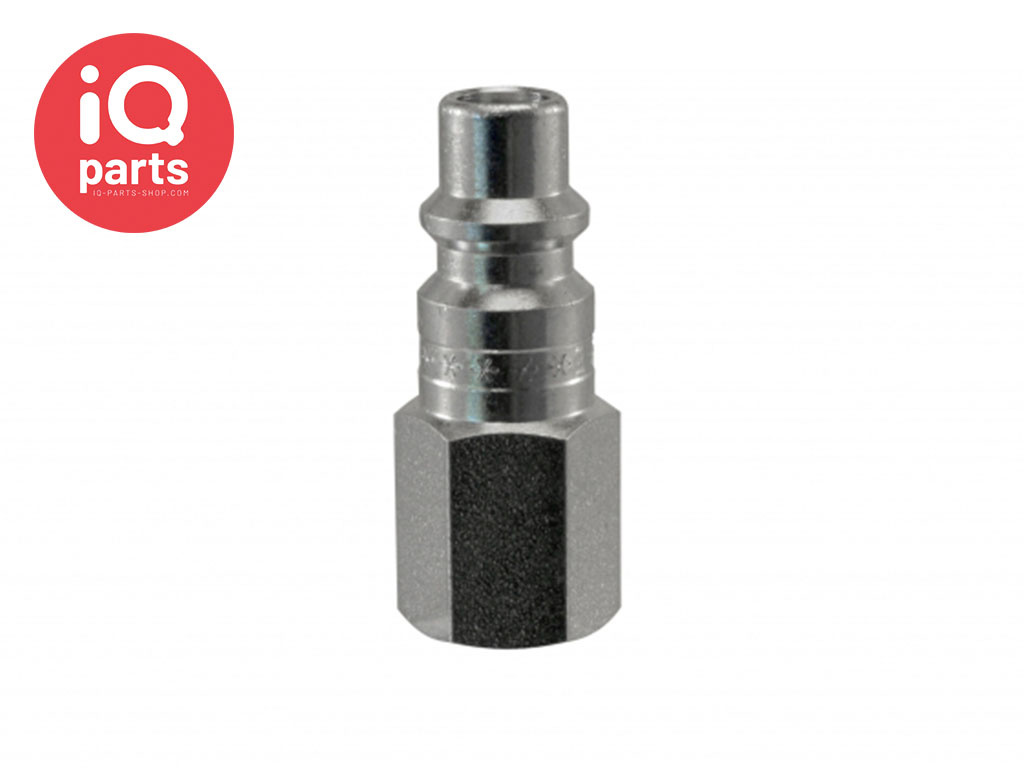 RTC Plug - BSP Female Thread SC Series E DN08