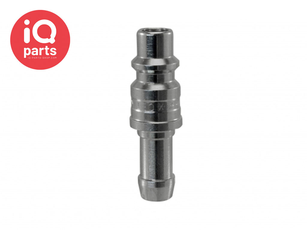 RTC Plug - Hose stem SC Series E DN08