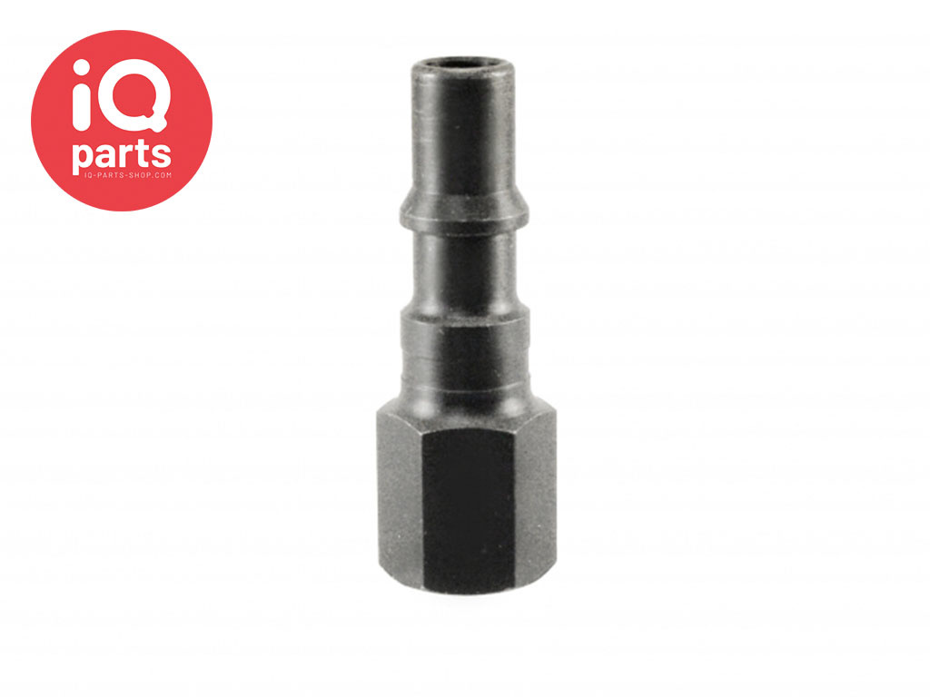 RTC Plug - BSP Female Thread SC Series E1 DN08