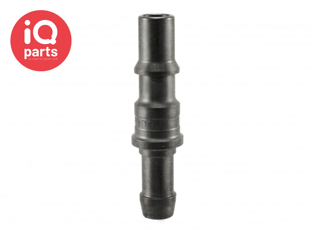 RTC Plug - Hose stem SC Series E1 DN08
