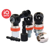 RTC RTC Safety Swing Couplings Plug -  BSP male thread SC Series K DN06 (formerly Oetiker)