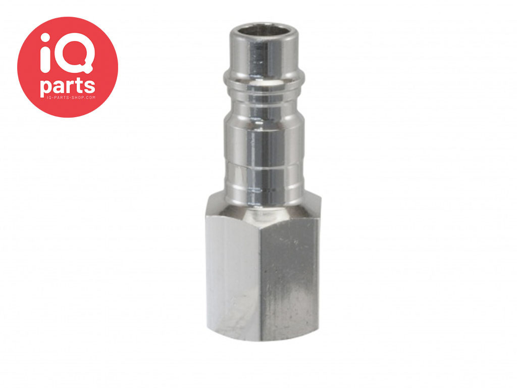 RTC Plug - BSP Female Thread SC Series M DN08