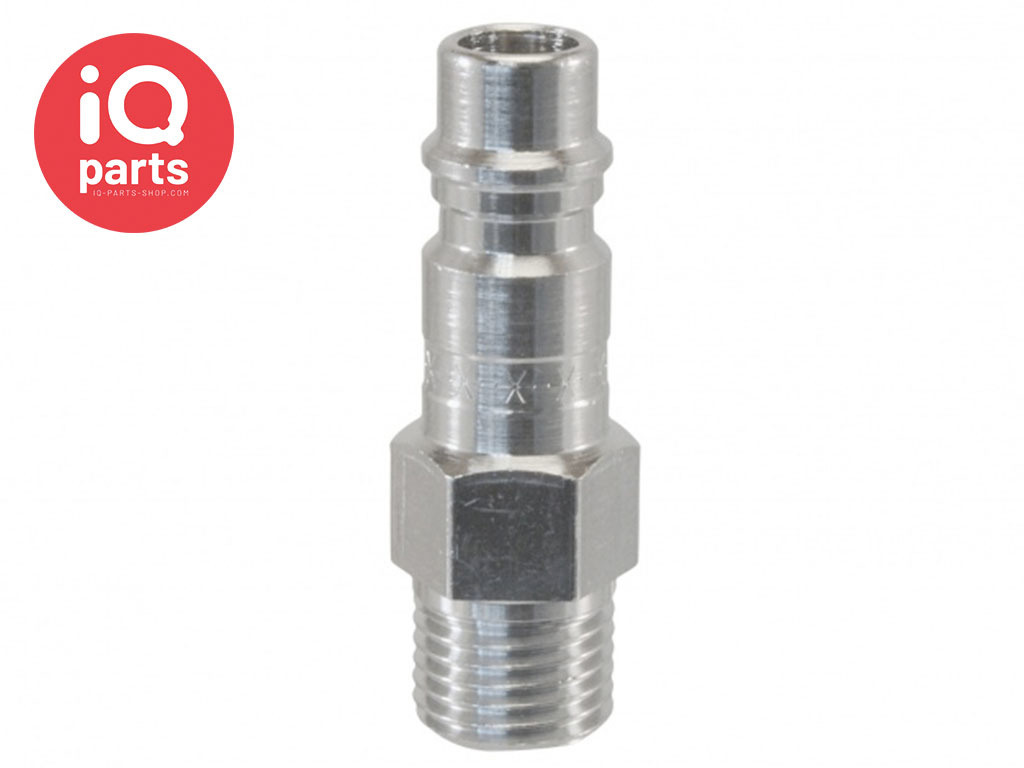 RTC Plug - BSP Male Thread SC Series M DN08