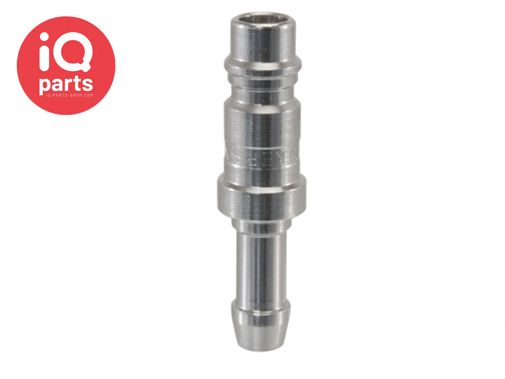 RTC Plug - Hose stem SC Series M DN08