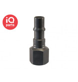 RTC RTC Plug - BSP Female Thread SC Series G DN11 (formerly Oetiker)