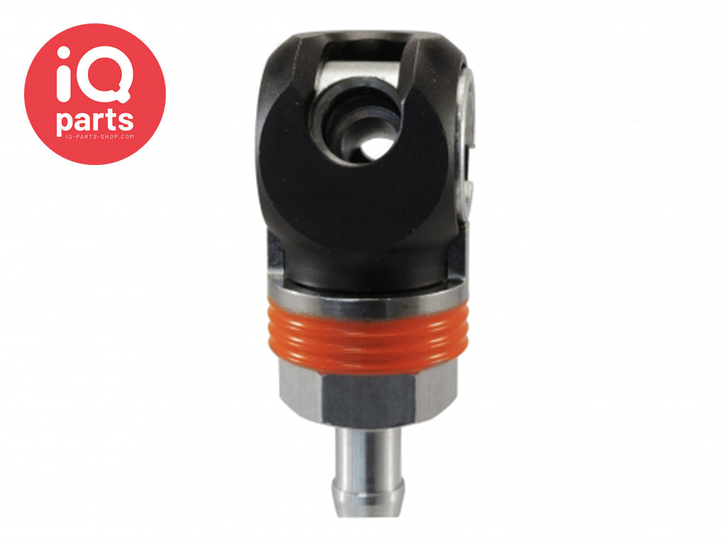 RTC Safety Swing Couplings Hose stem SC Series H DN11