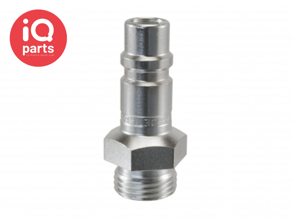 RTC Plug - BSP Male Thread SC Series H DN11