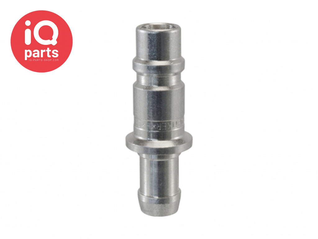RTC Plug - Hose stem SC Series H DN11